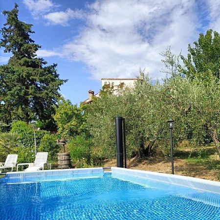 B&B Il Poggetto Montespertoli Kültér fotó