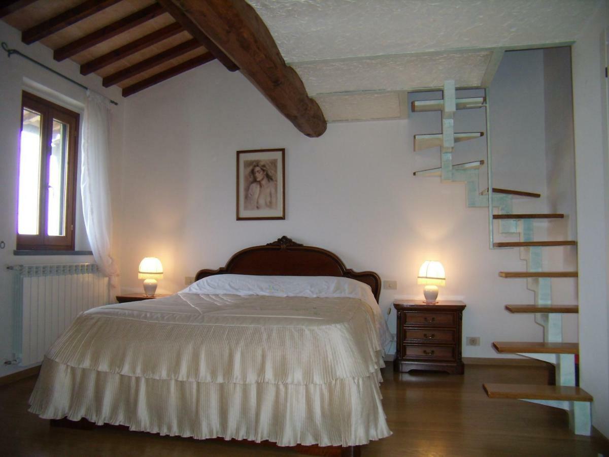 B&B Il Poggetto Montespertoli Kültér fotó